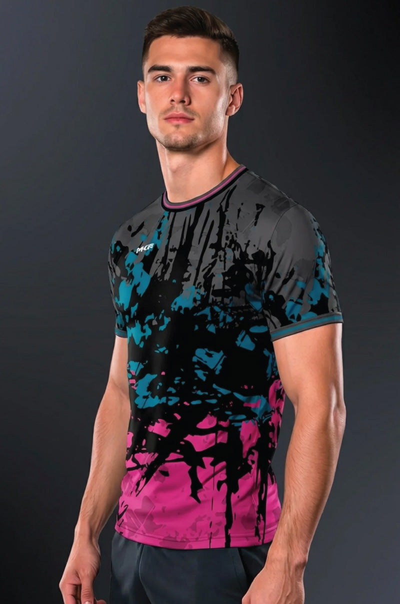 Custom Fear Jersey