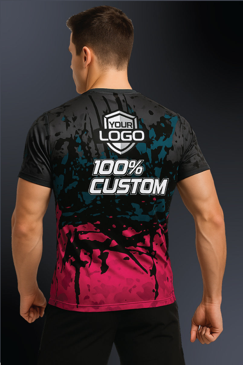 Custom Fear Jersey