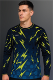 Custom Voltage LS Jersey