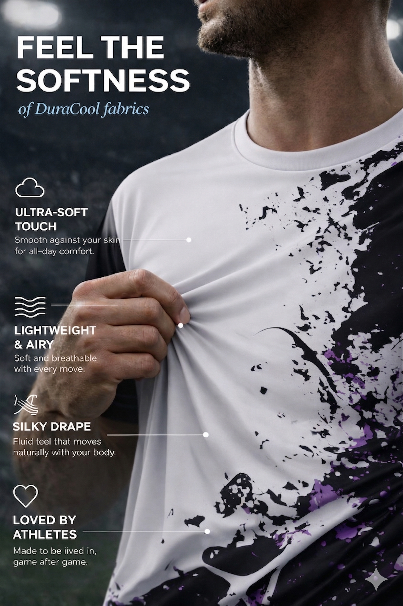 Custom Core Jersey