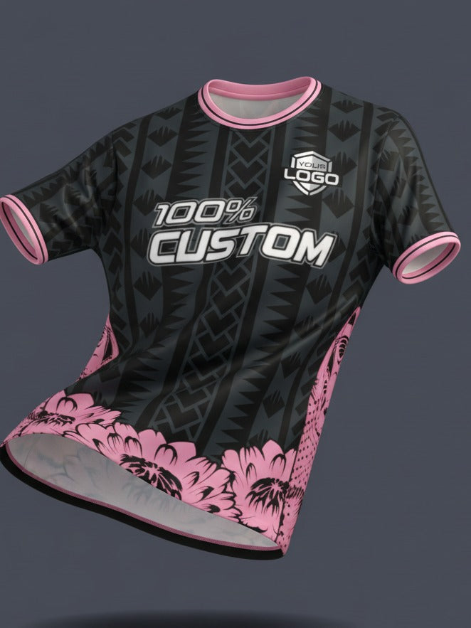 Custom Inkwoven Jersey
