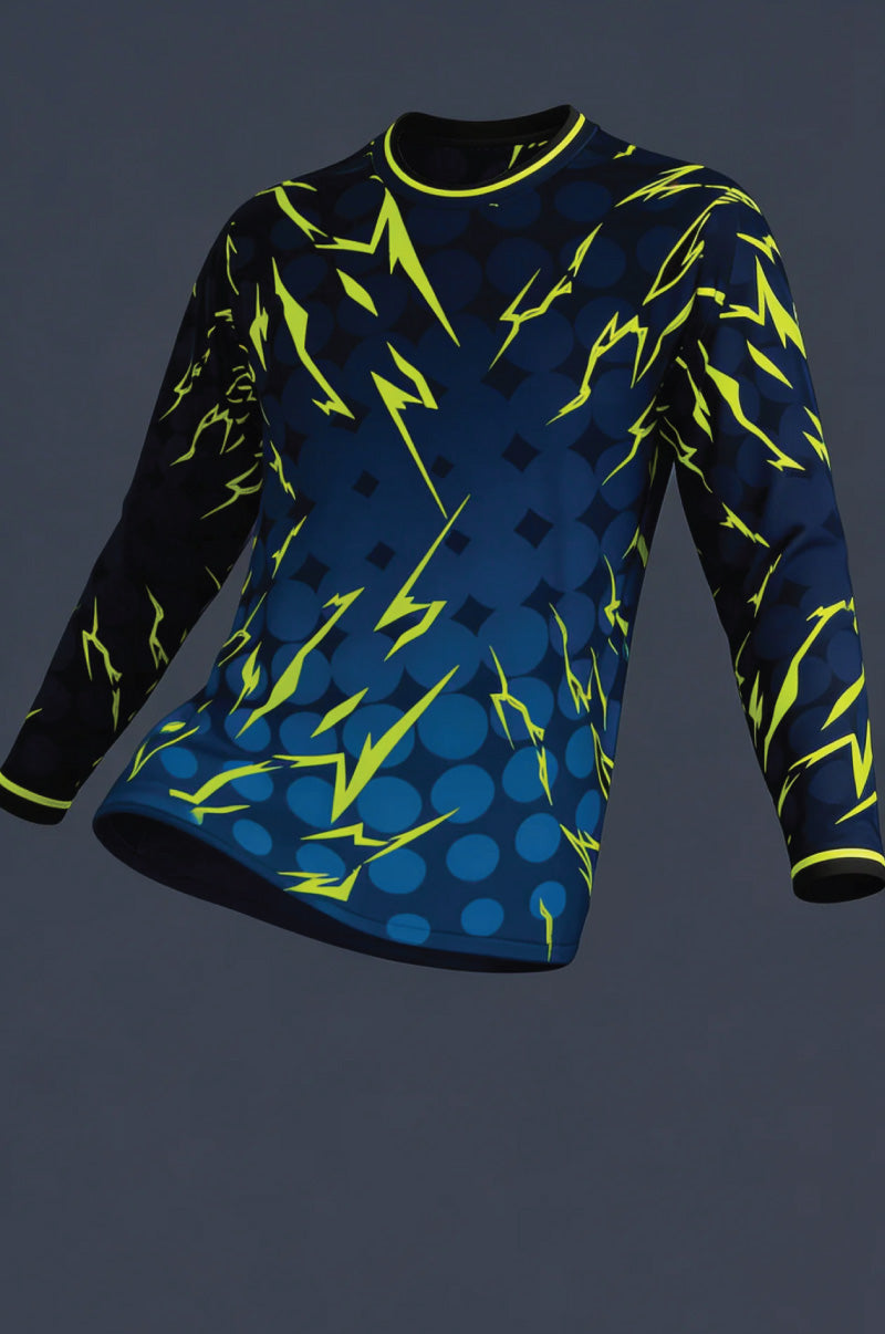 Custom Voltage LS Jersey