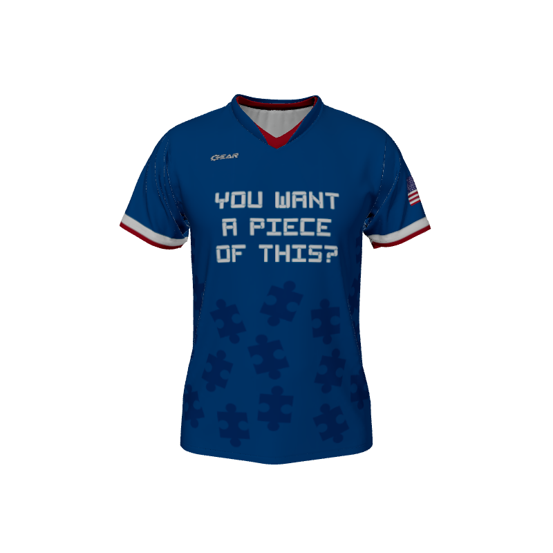 MKR Core Lux Bi-Collar Jersey. (x 1)