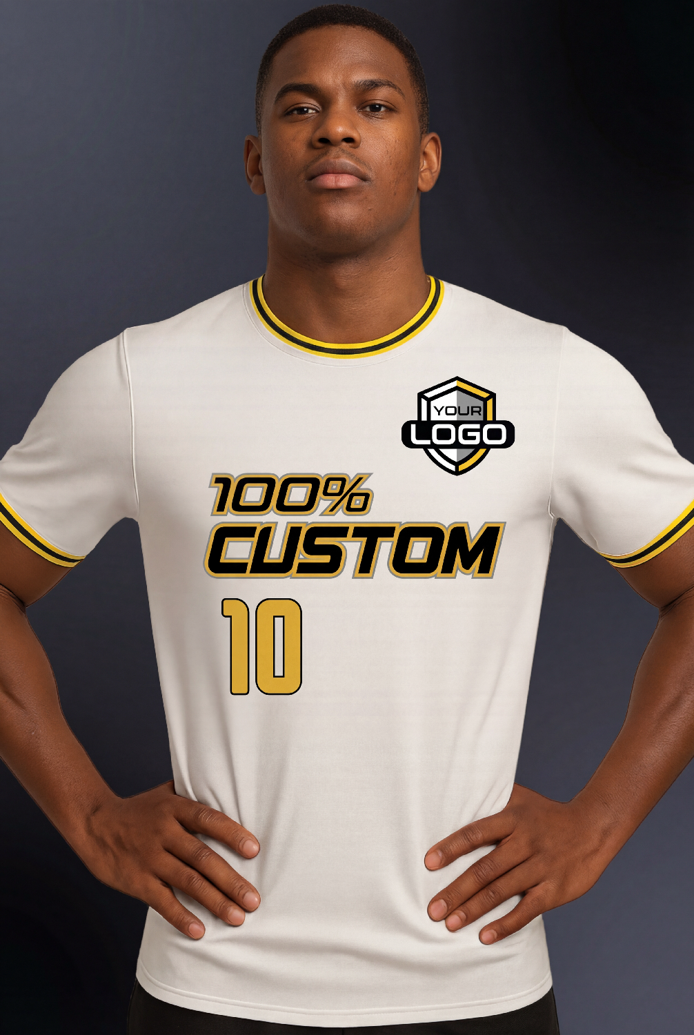 Custom Core Jersey