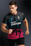 Custom Fear Jersey