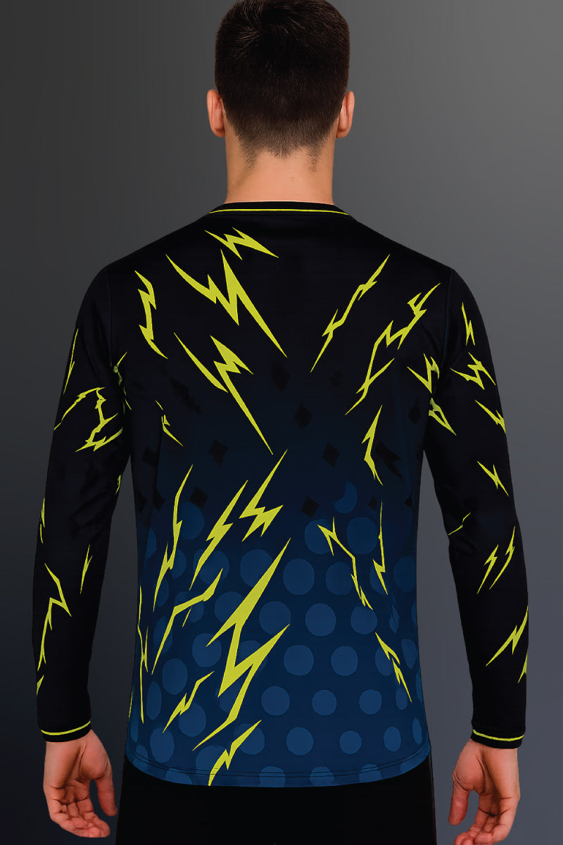 Custom Voltage LS Jersey