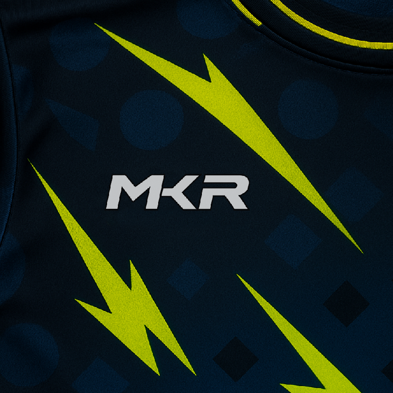 Custom Voltage LS Jersey