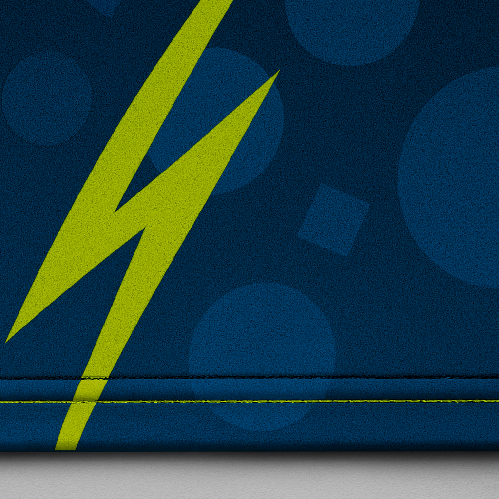 Custom Voltage LS Jersey
